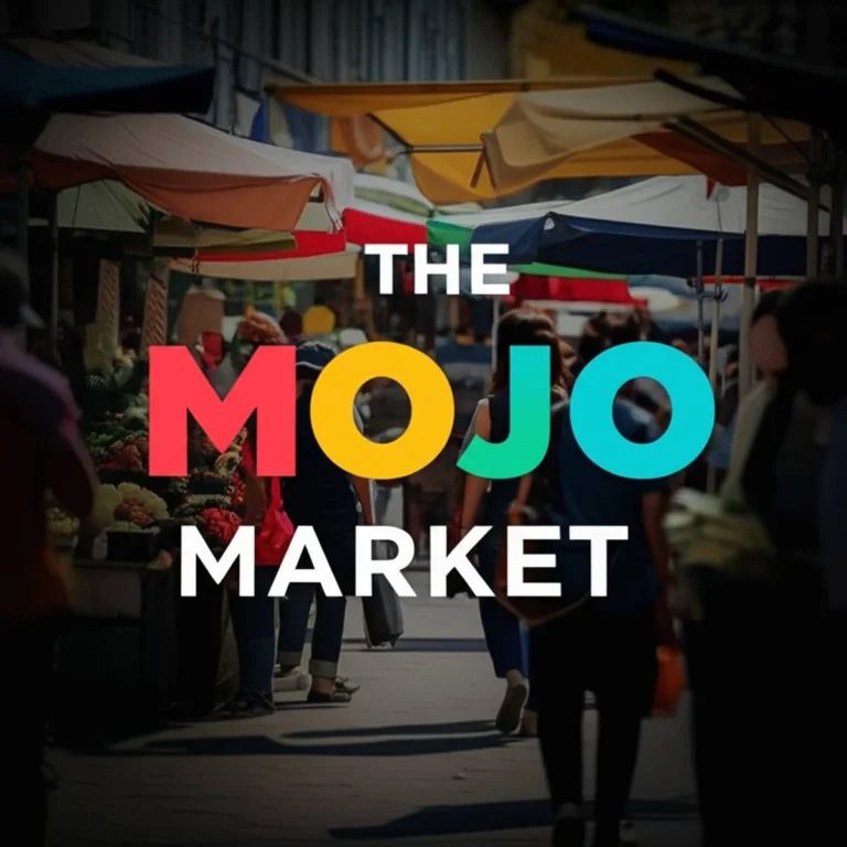 بازار موجو(The Mojo Market)