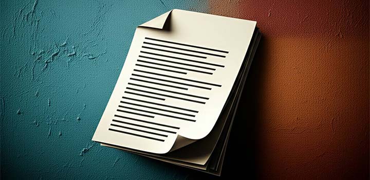 وضعیت یک مقاله بعد از سابمیت