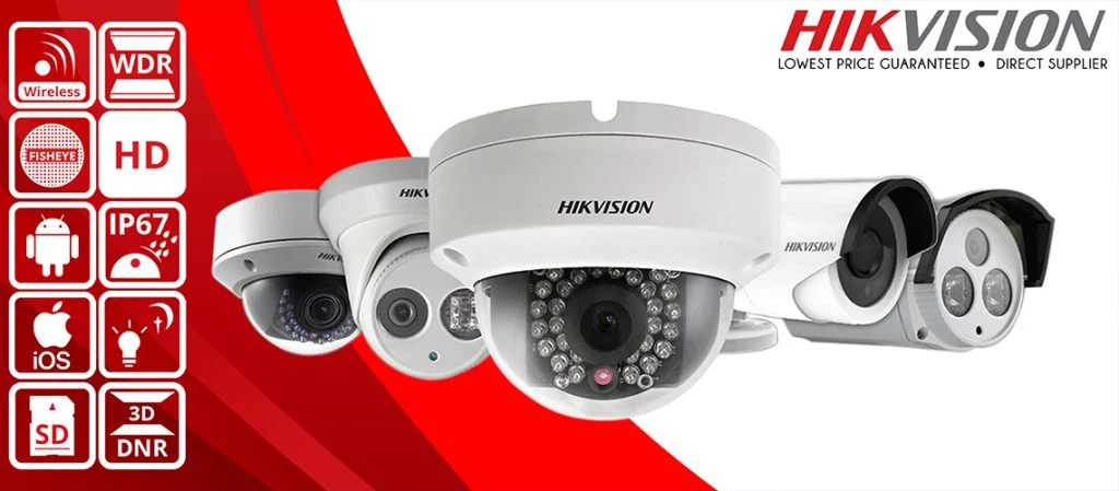 امنیت مقایسه جامع دوربین های مداربسته هایک ویژن، داهوا و TVT: انتخابی هوشمندانه برای امنیت شما