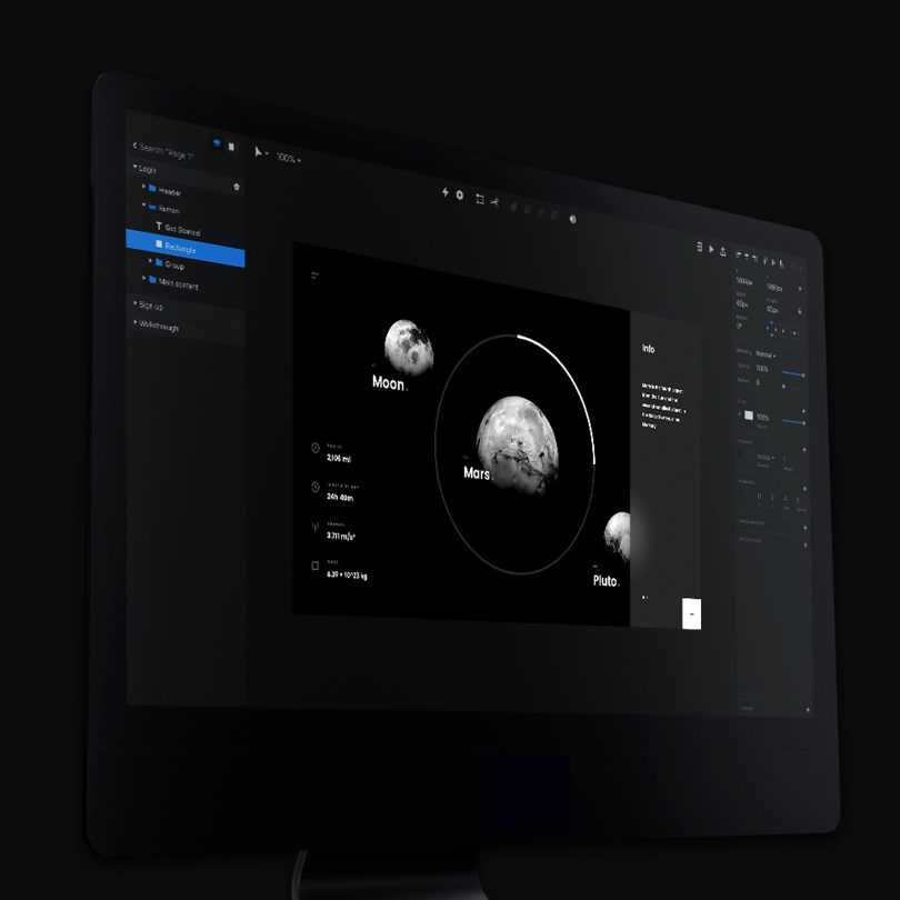 راهنمای کامل ابزارهای طراحی UI/UX برای طراحی