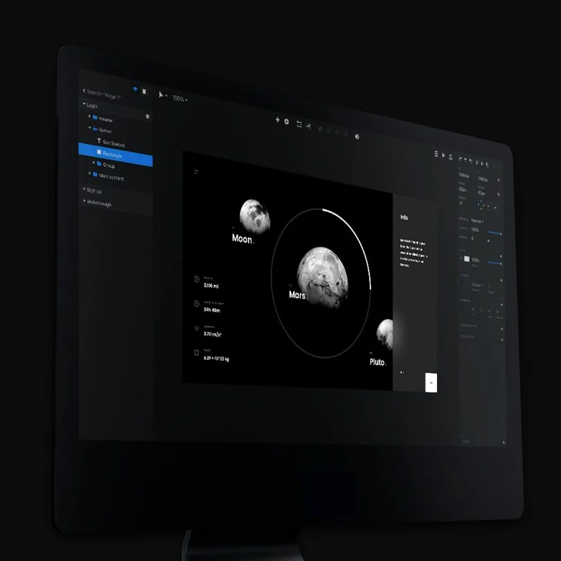 برنامه نویسی راهنمای کامل ابزارهای طراحی UI/UX برای طراحی