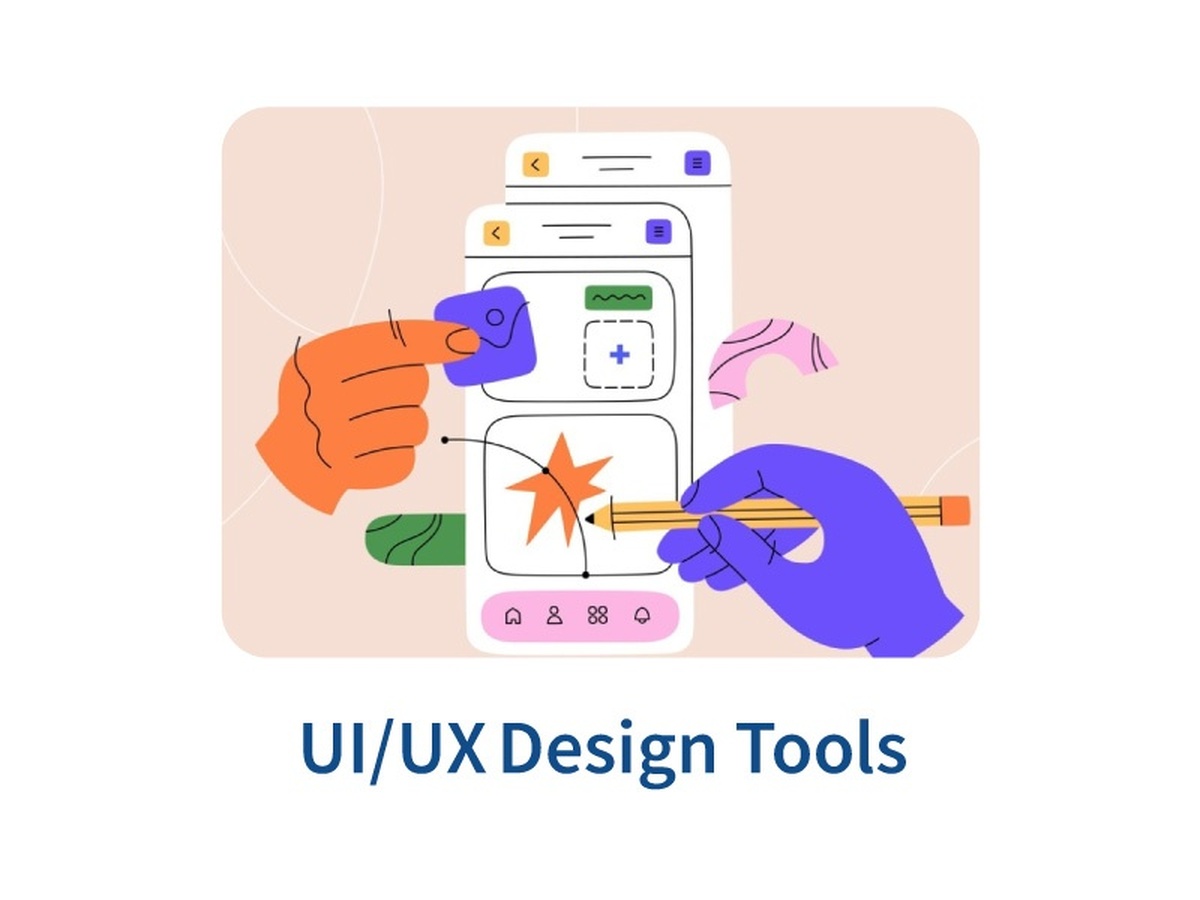 راهنمای کامل ابزارهای طراحی UI/UX برای طراحی