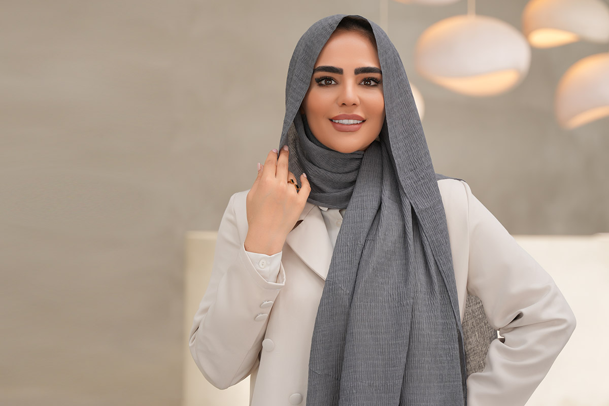 چطور می توان از خرید عمده شال و روسری تهران به فروش موفق در پیج شال و روسری مارک رسید؟