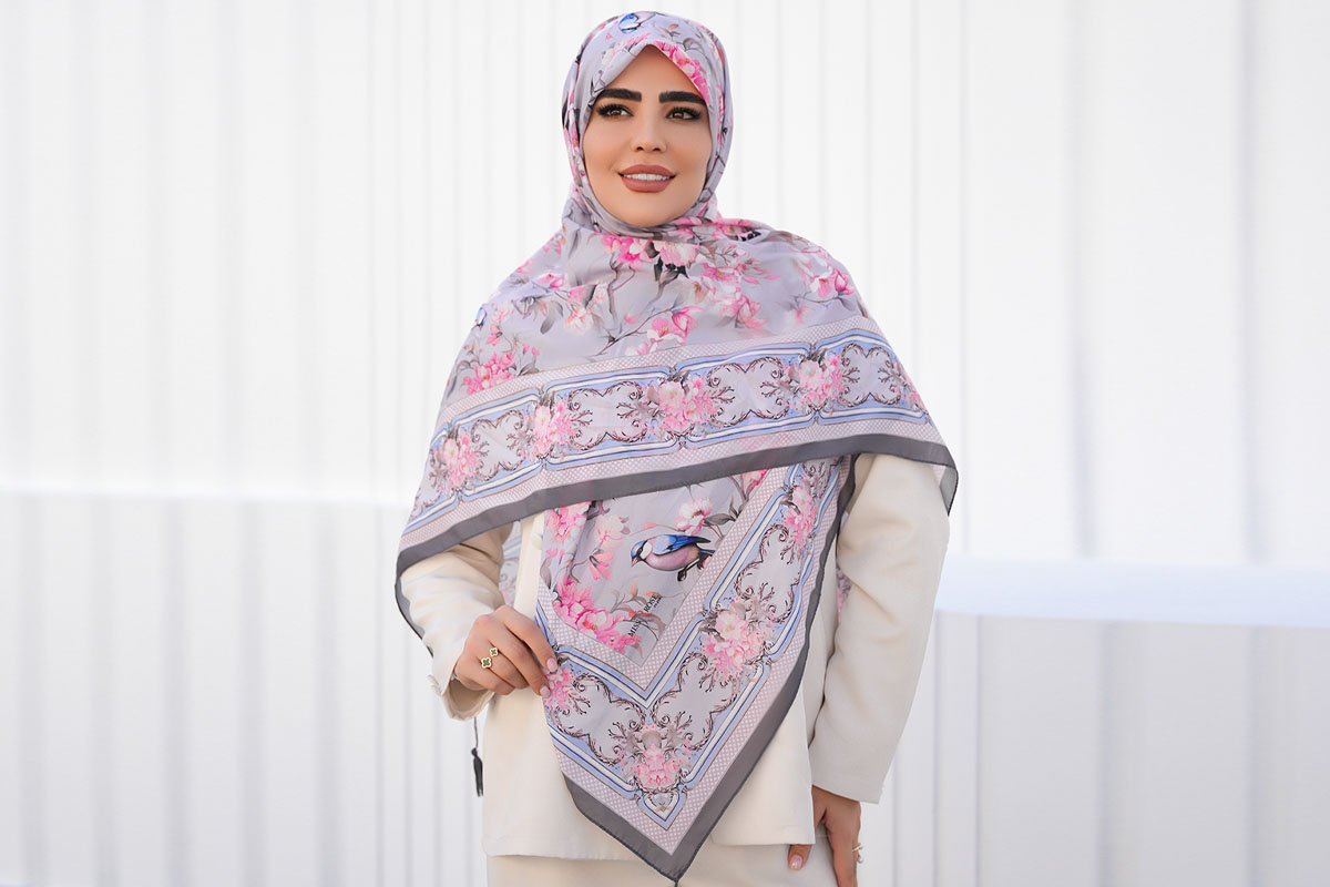 چطور می توان از خرید عمده شال و روسری تهران به فروش موفق در پیج شال و روسری مارک رسید؟