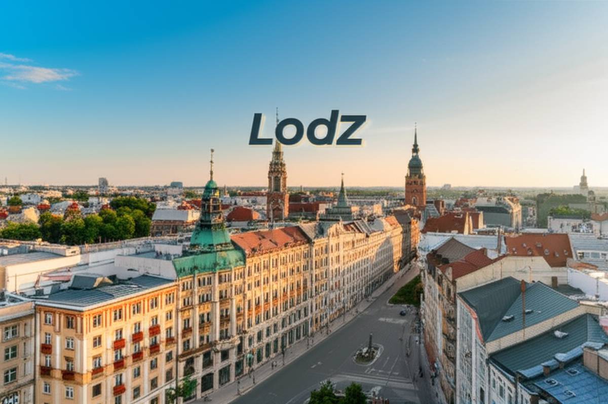 لودز (Lodz) | آشنایی با یکی از بهترین شهرهای لهستان