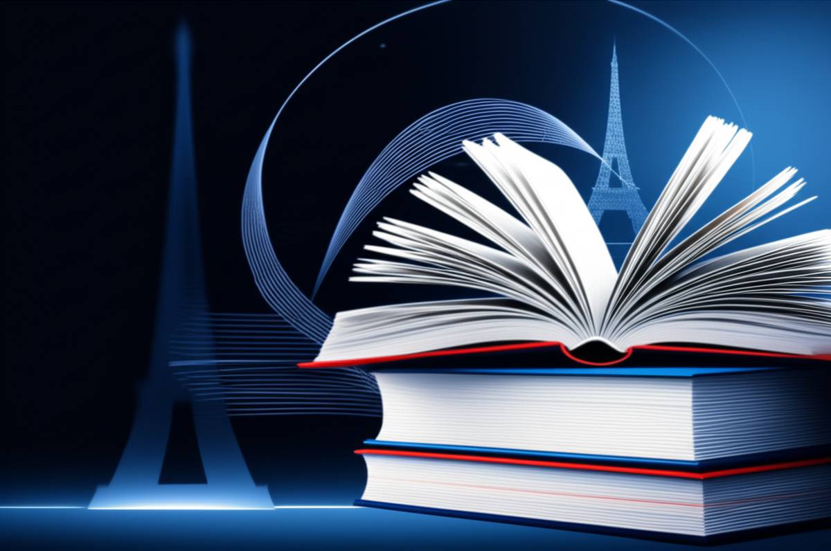 بهترین کتاب یادگیری زبان فرانسه | معرفی ۱۰ عنوان برتر
