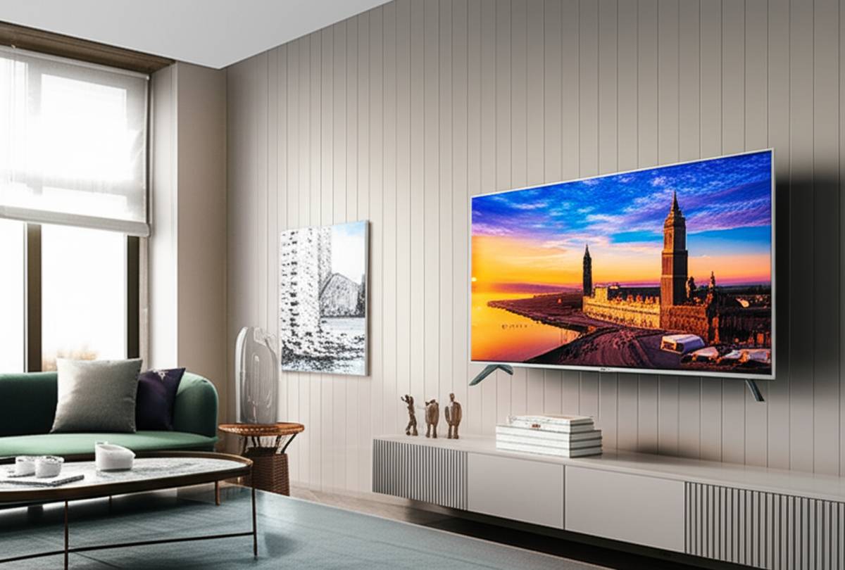 تلویزیون آکسون XT-4390S 43 اینچ: هر آنچه باید بدانید