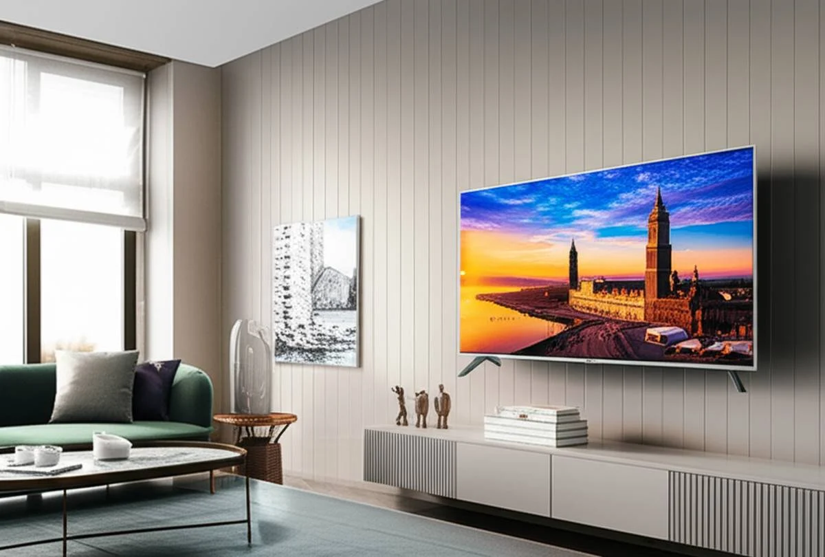 تلویزیون آکسون XT-4390S 43 اینچ: هر آنچه باید بدانید