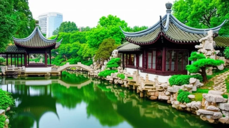 باغ یویوان شانگهای – راهنمای جامع بازدید و نکات سفر