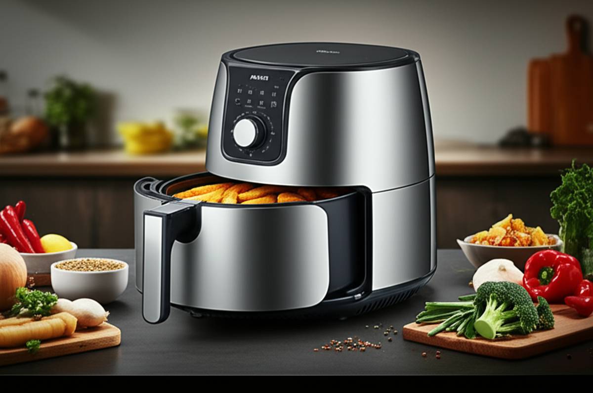 سرخ کن ارشیا AR-DF500S: بررسی تخصصی و راهنمای خرید