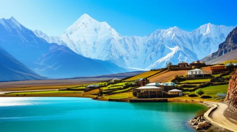 اطلاعات کاربردی تاجیکستان – راهنمای سفر از صفر تا صد