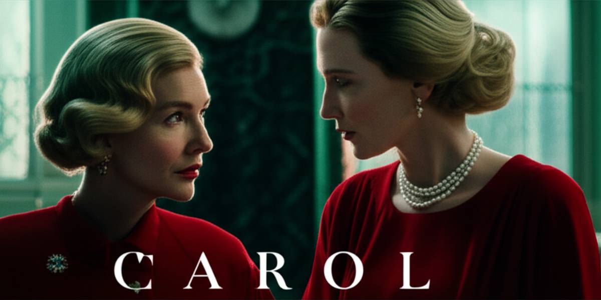 معرفی فیلم کارول (Carol): بررسی جامع شاهکار رمانتیک