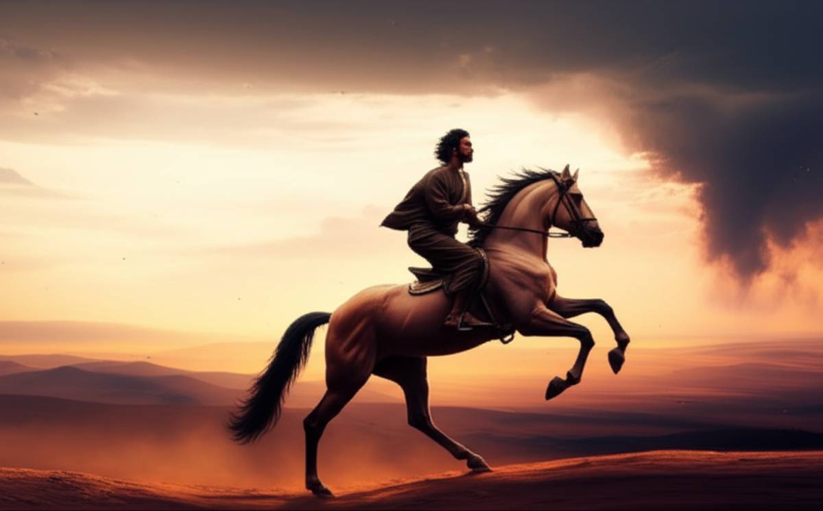 خلاصه کامل کتاب تک سوار اندیشه می تازد (به قلم ندا ترابی)