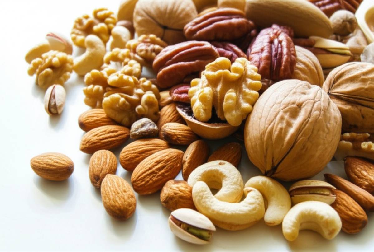 فواید مصرف روزانه آجیل برای سلامتی | راهنمای کامل و جامع