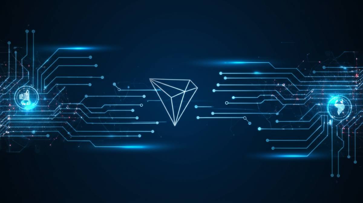 ارز دیجیتال ترون خوبه
