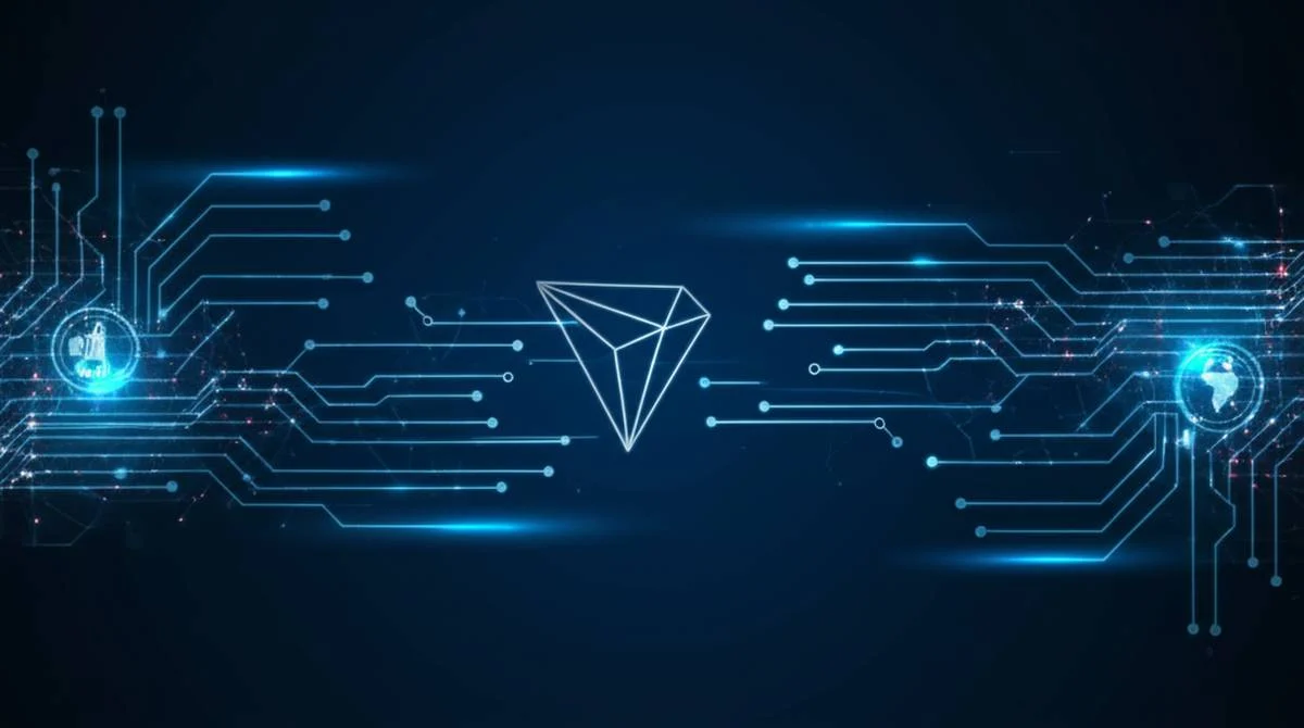 ارز دیجیتال ترون خوبه