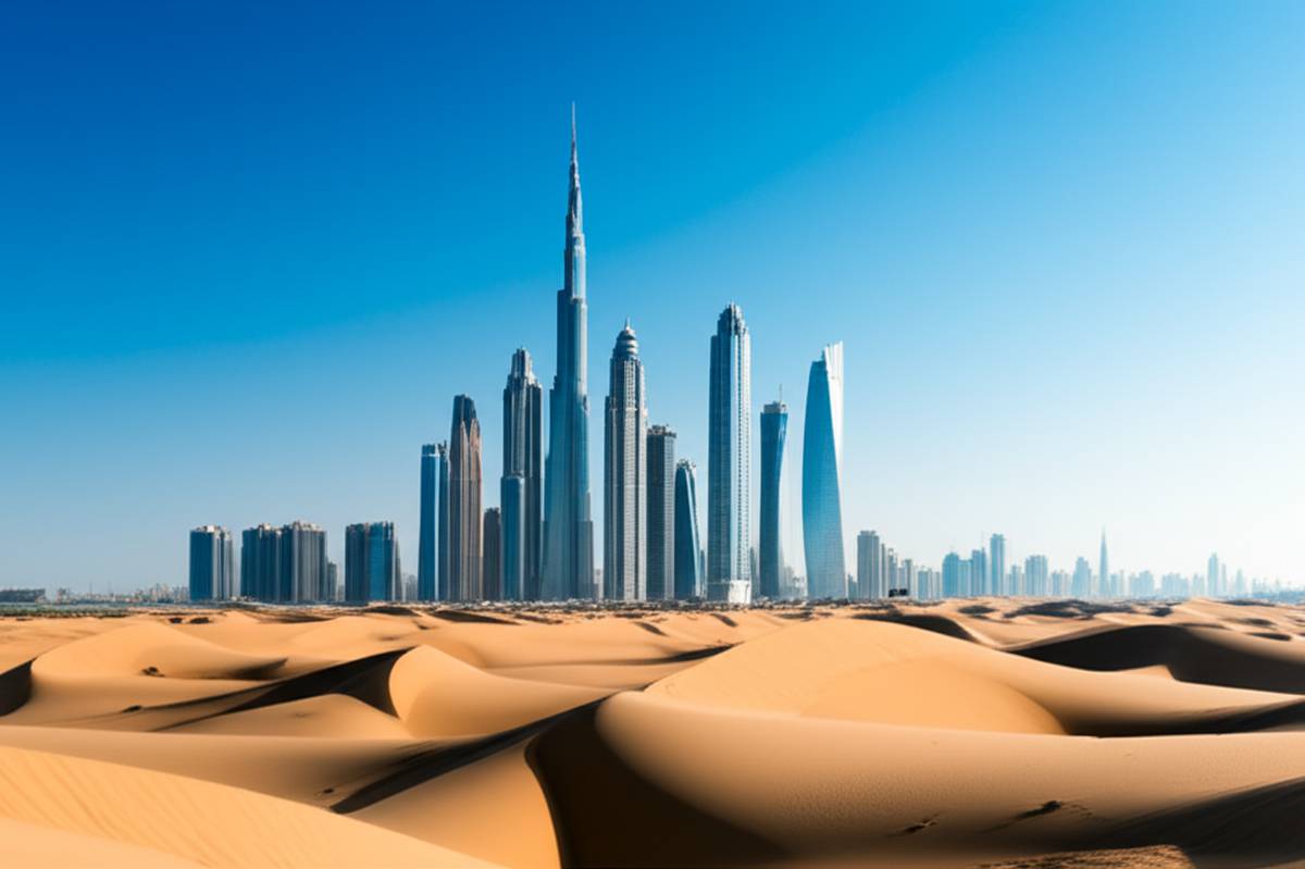 آب و هوای شهر ابوظبی: دما، رطوبت و بهترین زمان سفر به این شهر