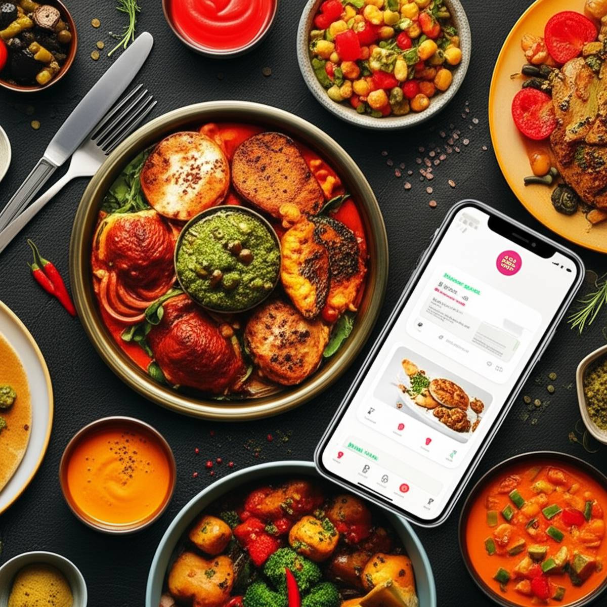 زوماتو (Zomato) | اپلیکیشن سفارش آنلاین غذا و رستوران یابی
