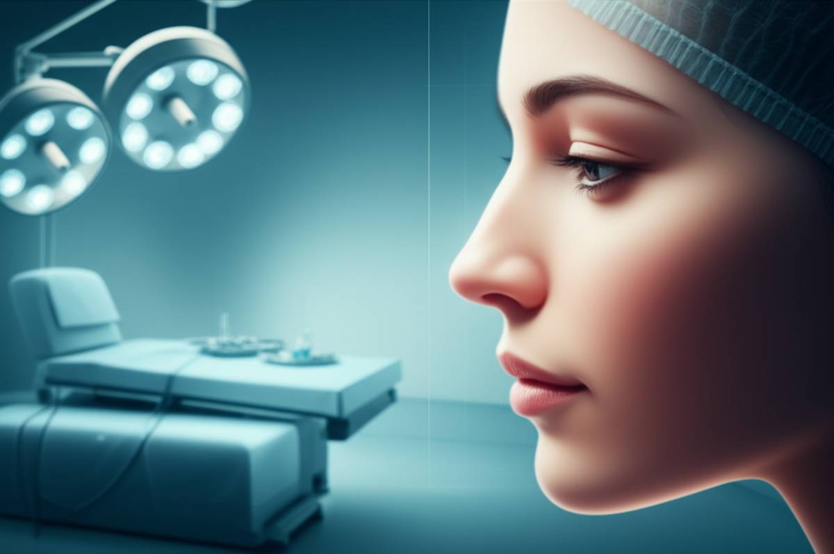 جراحی بینی با بی حسی موضعی: آیا این روش برای شما مناسب است؟