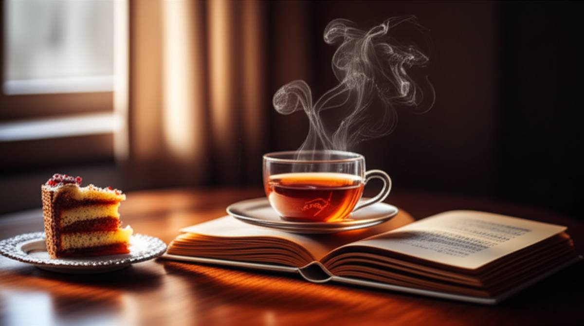 خلاصه کتاب شنبه ها و کیک عصرانه | لستر لمینک