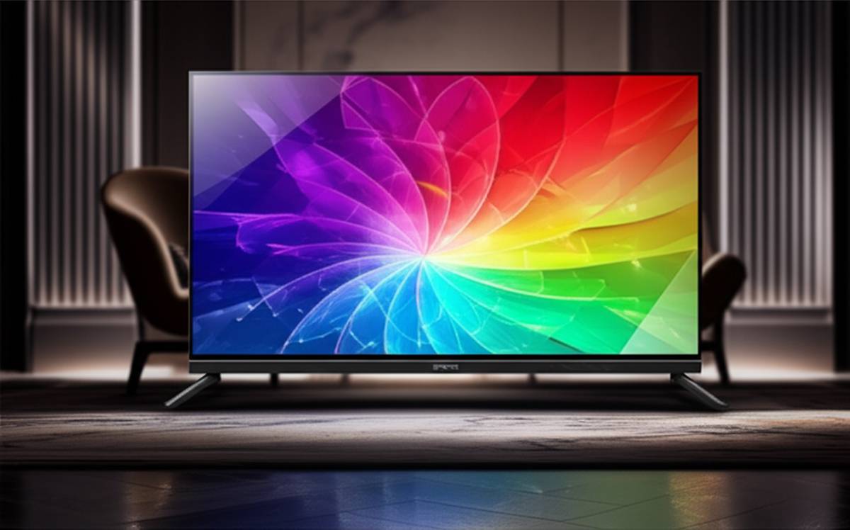 بررسی تلویزیون هوشمند جی پلاس GTV-50LU7230S 50 اینچ