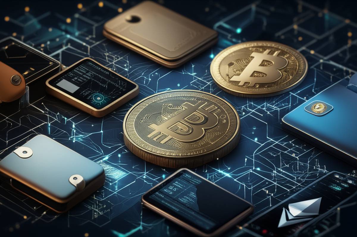 بهترین کیف پول های ارز دیجیتال 2024: معرفی و مقایسه جامع