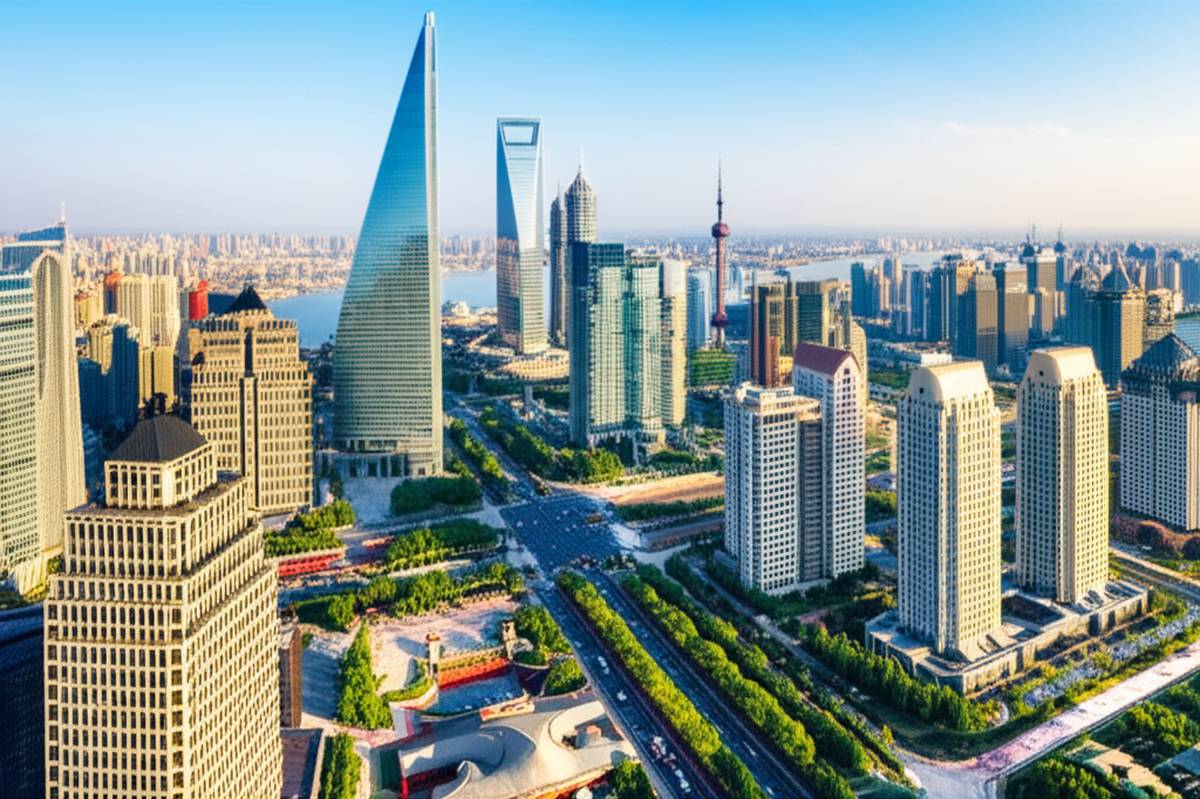 بخش مدرن چین: دلیلی کلیدی برای سفر به این کشور