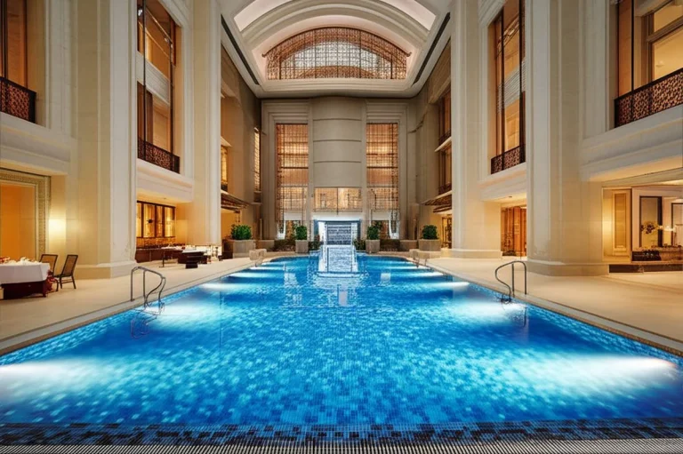 امکانات هتل JW Marriot Marquis: هر آنچه باید بدانید (دبی)