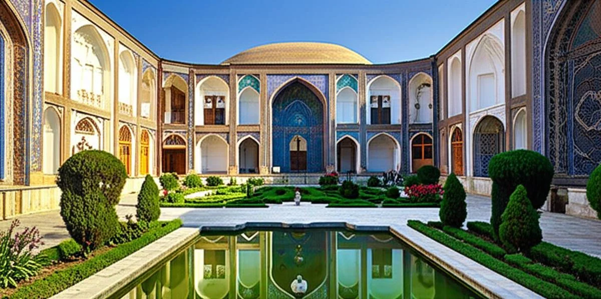 باغ موزه نگارستان: آدرس، مسیر دسترسی و راهنمای بازدید کامل
