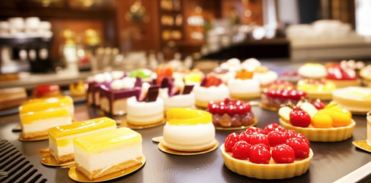 چگونه شیرینی پز کافه ای شویم؟ دوره تخصصی کیک و دسر کافه ای
