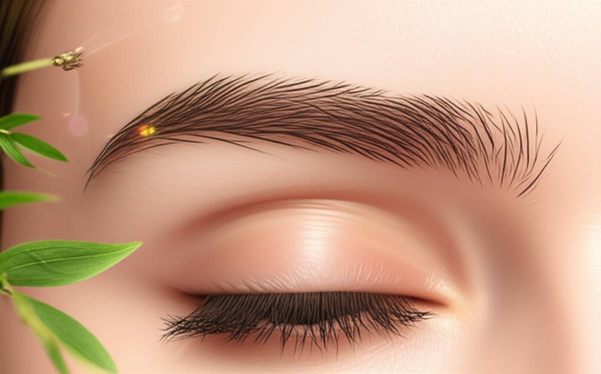 توصیه های قبل از کاشت ابرو
