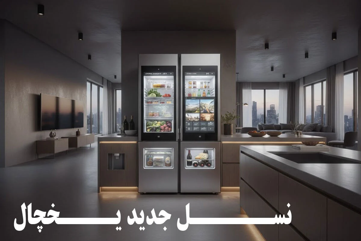 بهترین برندهای یخچال با فناوری Smart Cooling در سال ۲۰۲۵