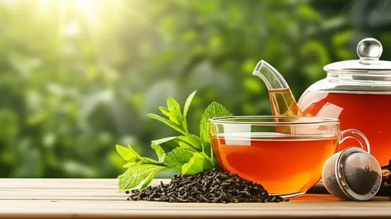 خواص نعنا و چای | راهنمای کامل استفاده و فواید بی نظیر