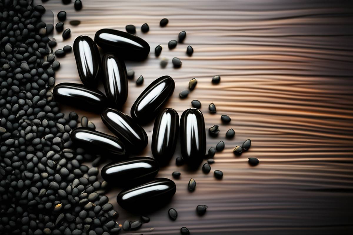 کپسول روغن سیاه دانه باریج اسانس 1000mg - نقد و بررسی