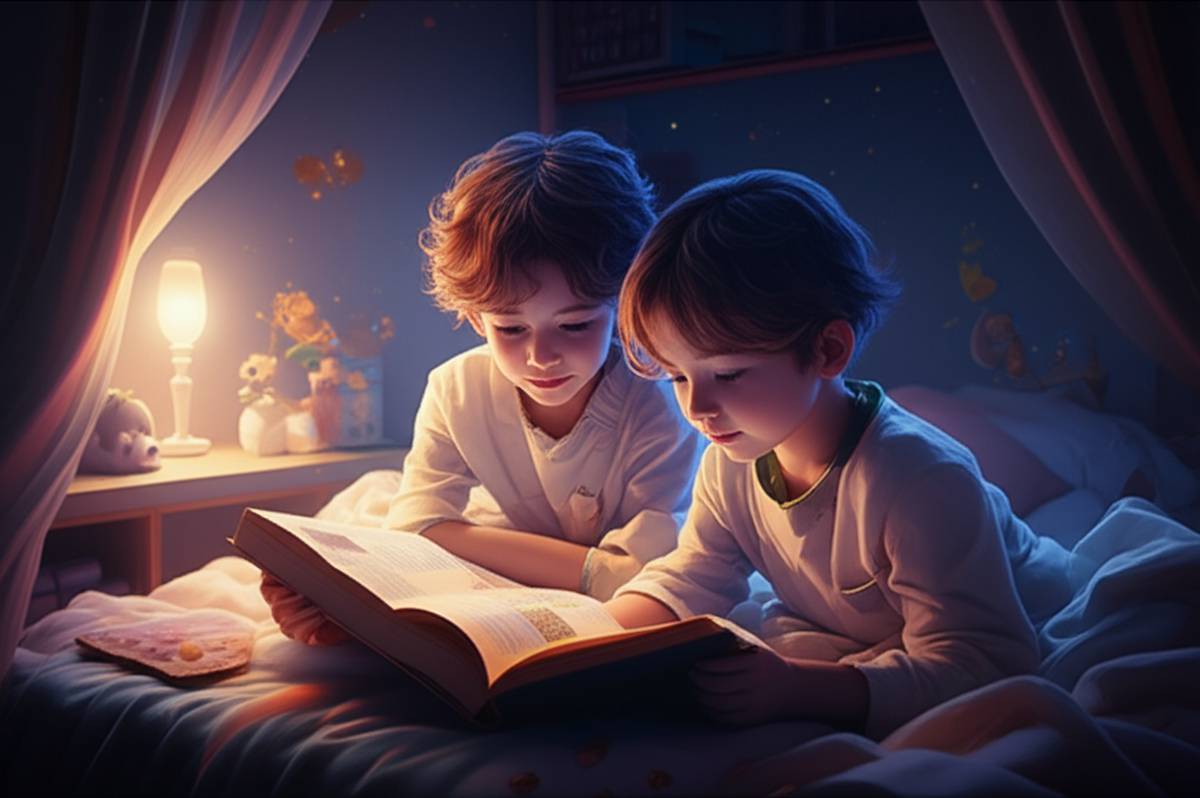 خلاصه قصه های قبل از خواب یان و هنری دوشنبه - مارتین راین