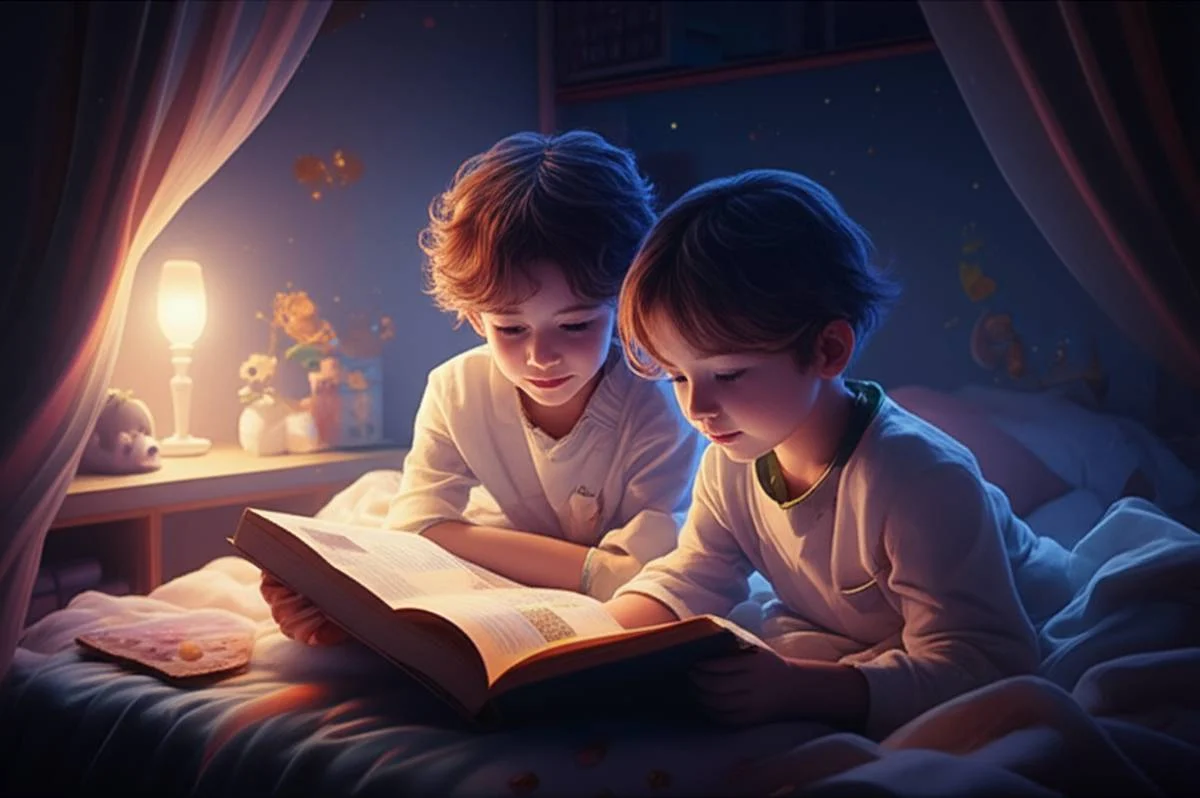 خلاصه قصه های قبل از خواب یان و هنری دوشنبه - مارتین راین