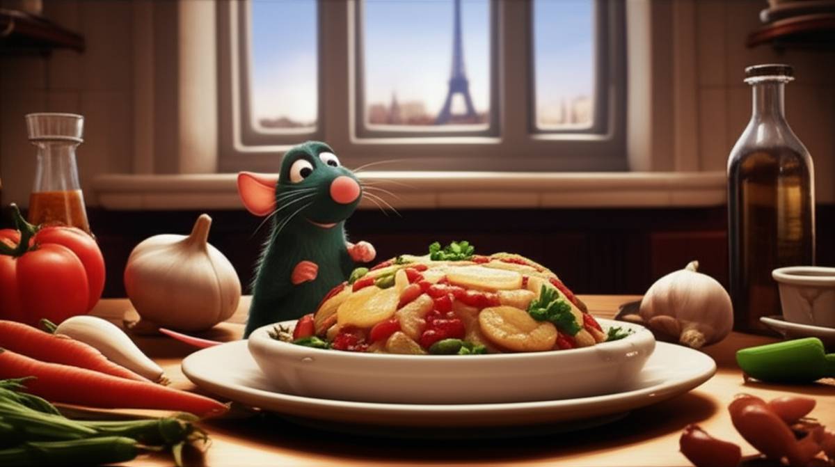 انیمیشن راتاتویی (Ratatouille): معرفی و نقد کامل