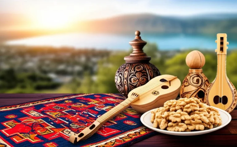 سوغات مریوان: راهنمای جامع خوراکی ها و صنایع دستی شهر