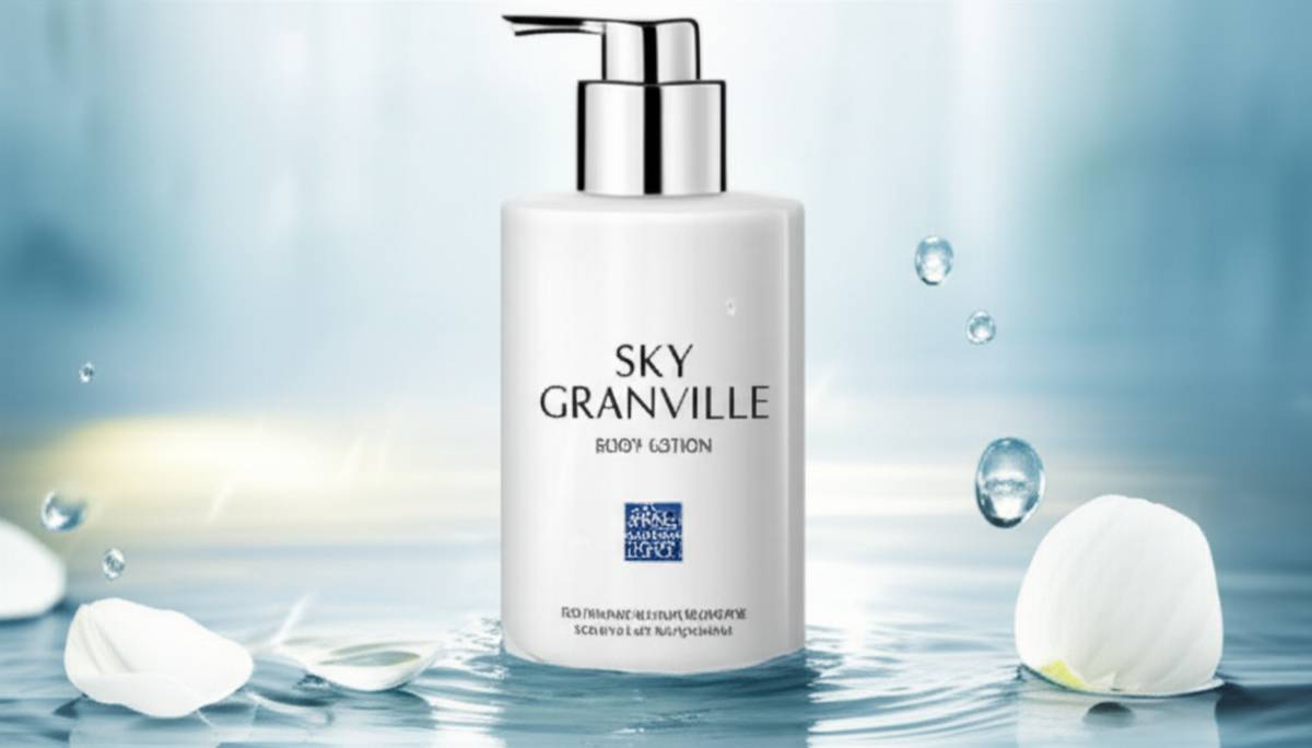 داروخانه | لوسیون نقد و بررسی لوسیون بدن اسکای گرنویل - صفر تا صد