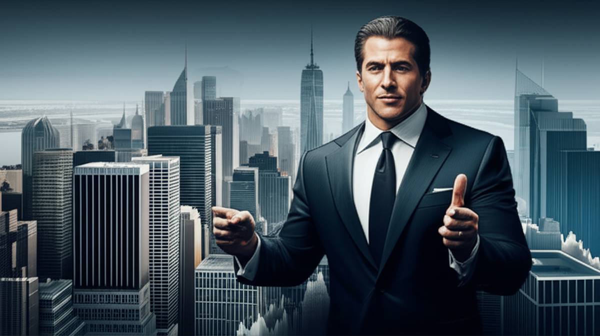 کتاب خلاصه کتاب روش گرگ | هنر موفقیت به سبک جردن بلفورت