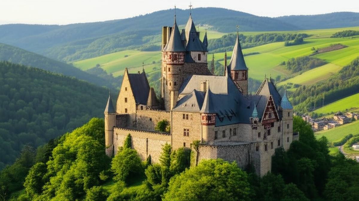 اقامت | گردشگری اقامت در قلعه دره سی | رزرو و تجربه سفری تاریخی