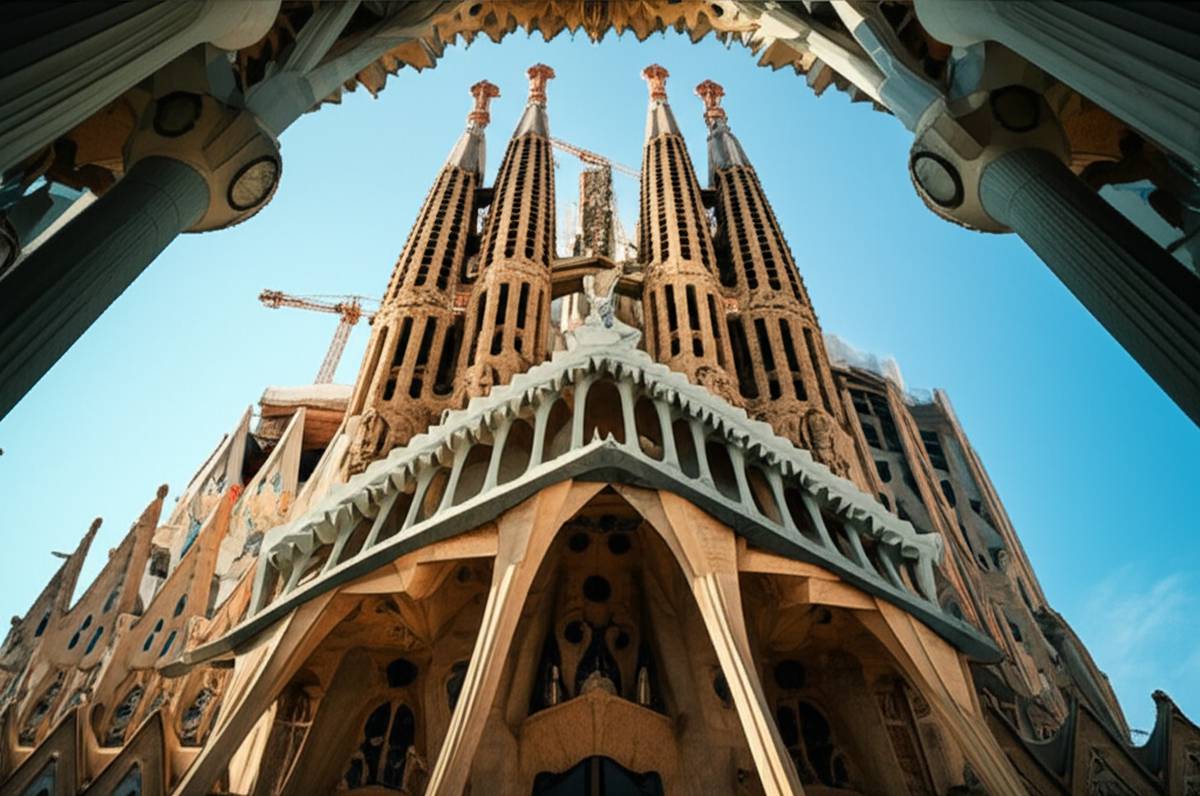 گردشگری کلیسای ساگرادا فامیلیا: امکانات، ساعات و راهنمای کامل بازدید