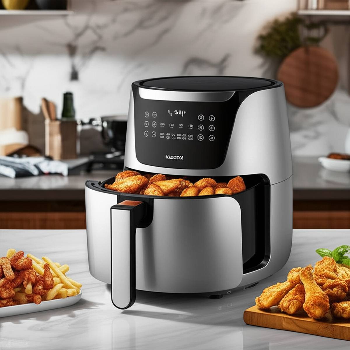 سرخ کن بدون روغن کوریزن مدل AF-944 | نقد و بررسی کامل