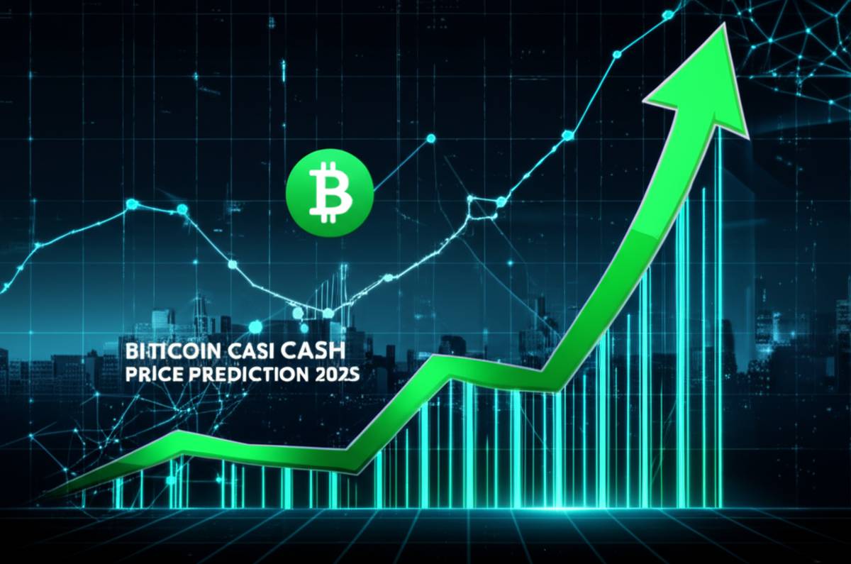 بیت کوین | ارز دیجیتال قیمت بیت کوین کش در 2025 - پیش بینی دقیق آینده BCH