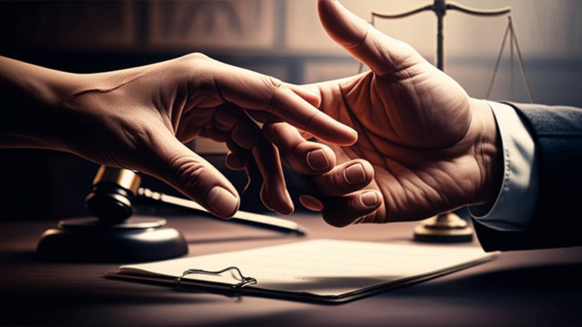 وکیل ضرب و جرح عمدی با چاقو - آیا قابل گذشت است؟ راهنمای کامل