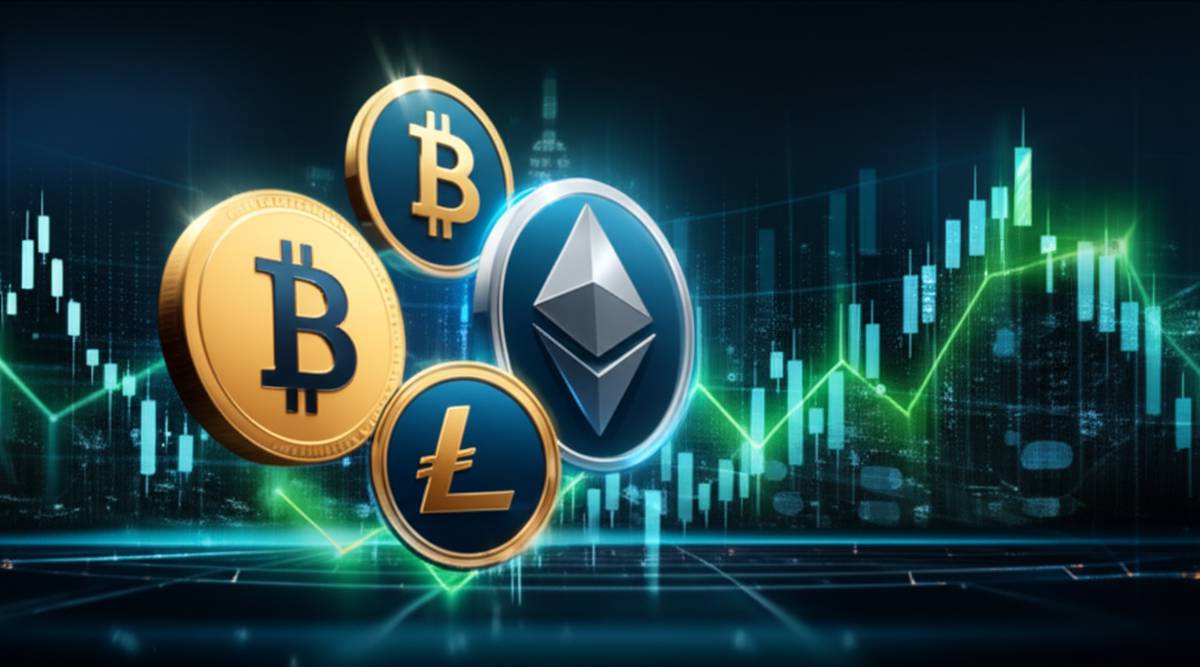 دیجیتال | ارز دیجیتال ۵ بهترین ارز دیجیتال برای نوسان گیری روزانه | کسب سود بالا