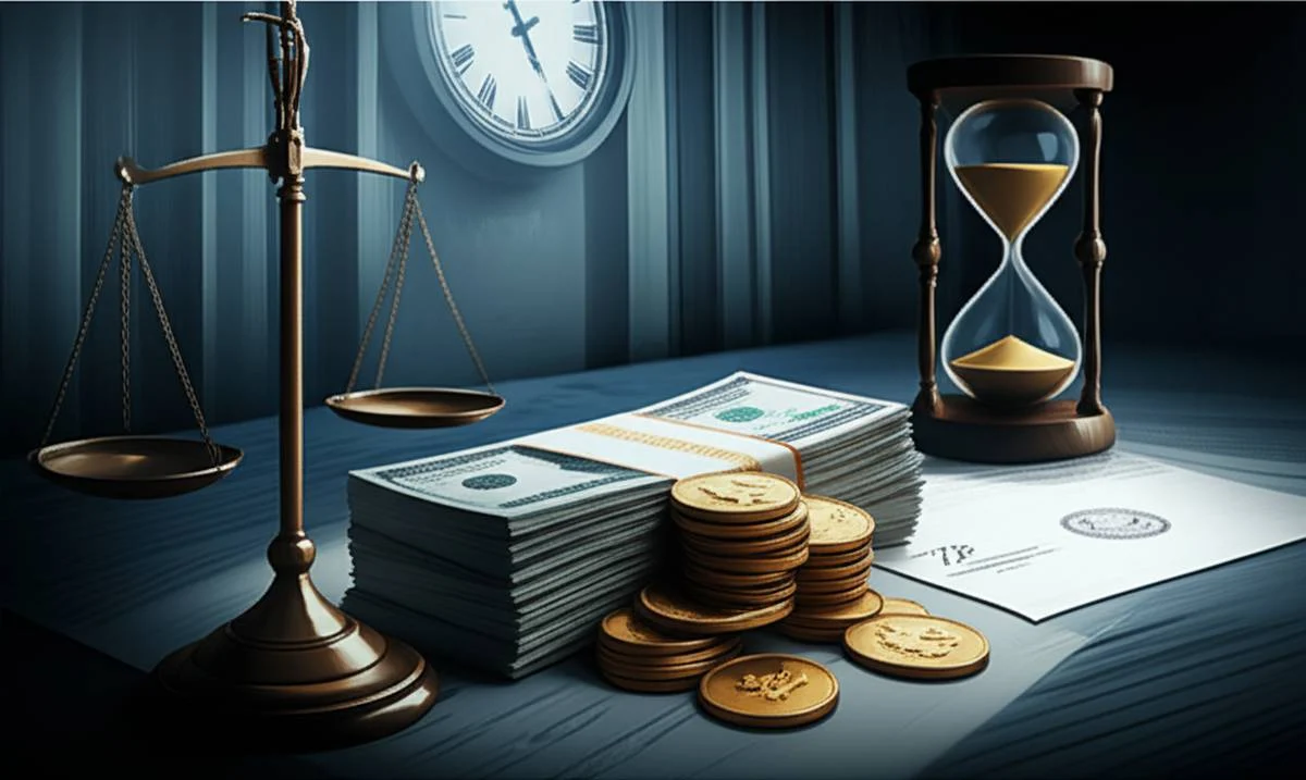 نمونه دادخواست مطالبه خسارت تاخیر تادیه محکوم به ✅