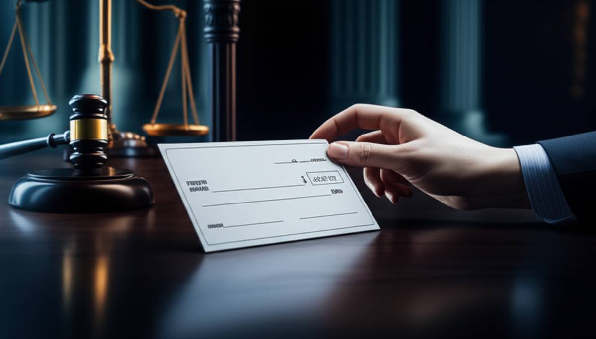 دادگاه صالح خیانت در امانت چک | راهنمای جامع صلاحیت قضایی