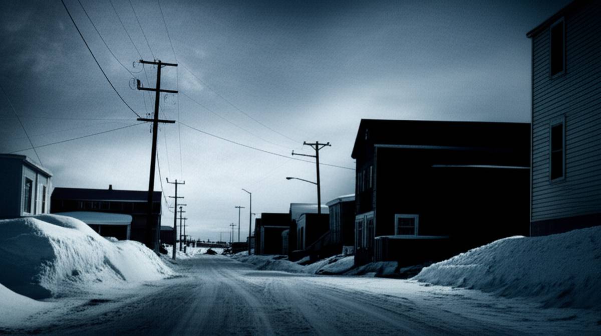 فیلم 30 روز شب: روزهای تاریک | معرفی و نقد کامل