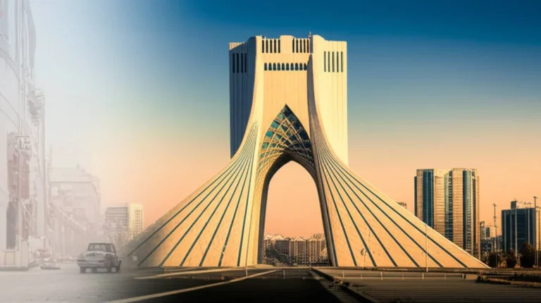 برج آزادی: تاریخچه و معماری (از دیروز تا امروز)